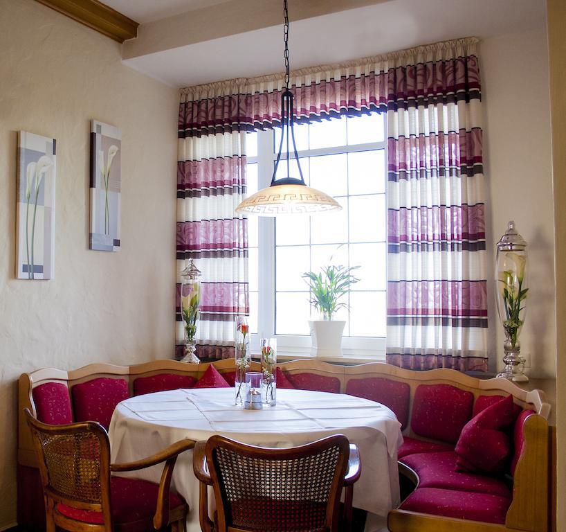 Hotel Restaurant Bergeshoehe Mettingen  Bagian luar foto