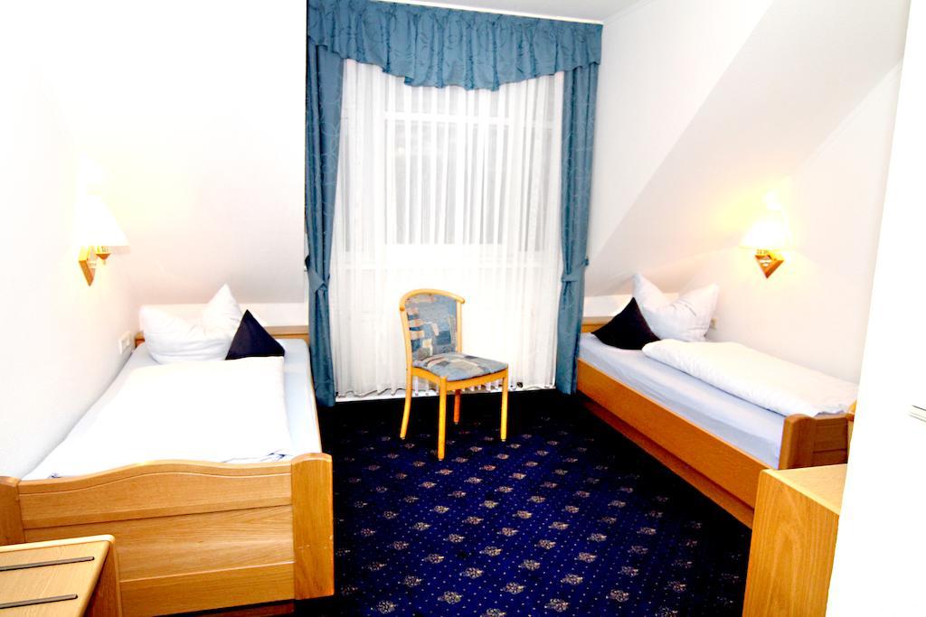 Hotel Restaurant Bergeshoehe Mettingen  Bagian luar foto